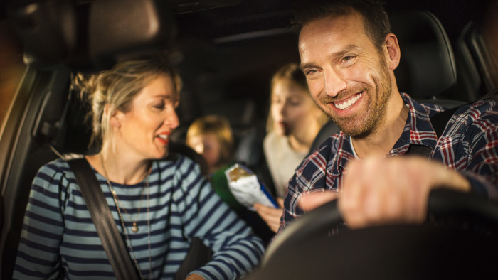 being safe and secure